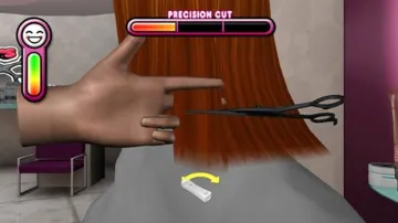 Busy Scissors screen shot game playing